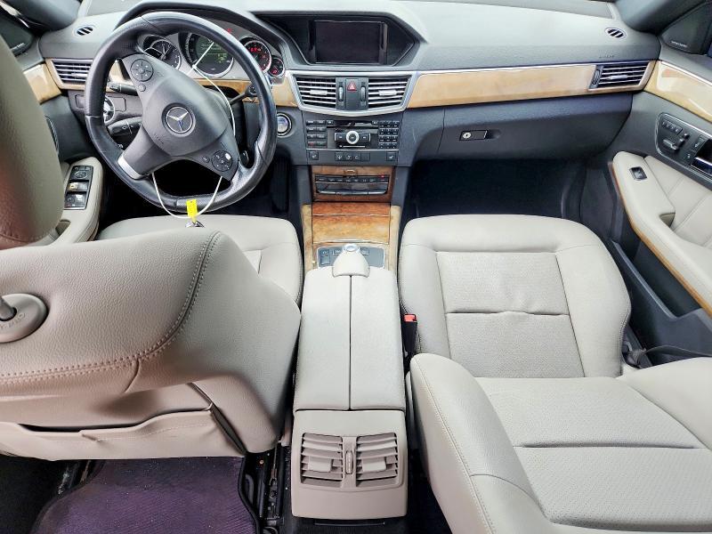 2011 Mercedes-Benz E 350 4matic