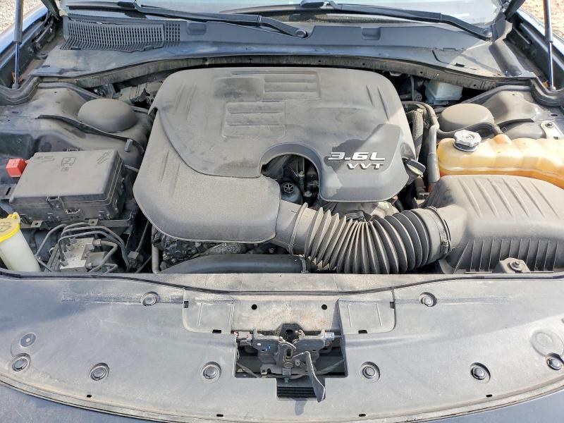 2018 Dodge Charger sxt Plus