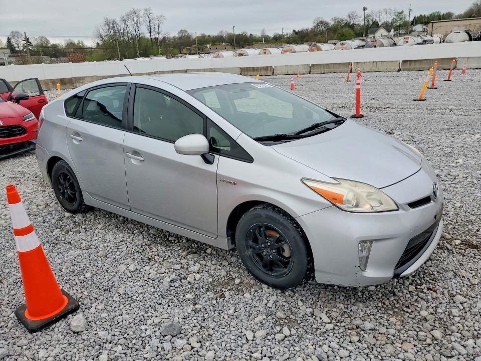 2012 Toyota Prius two