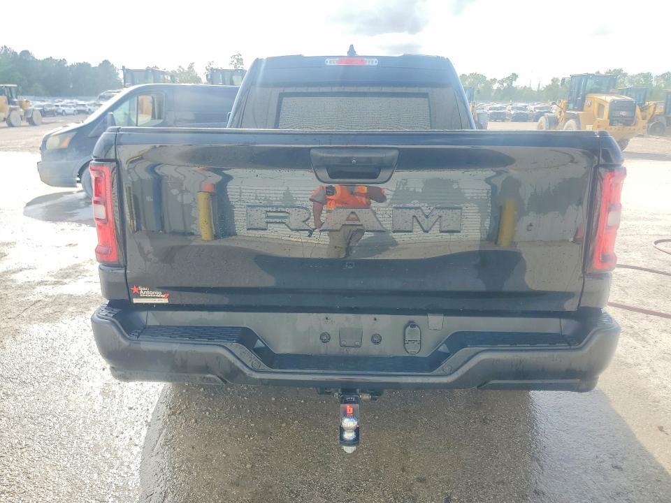 2025 Dodge RAM 1500 Tradesman