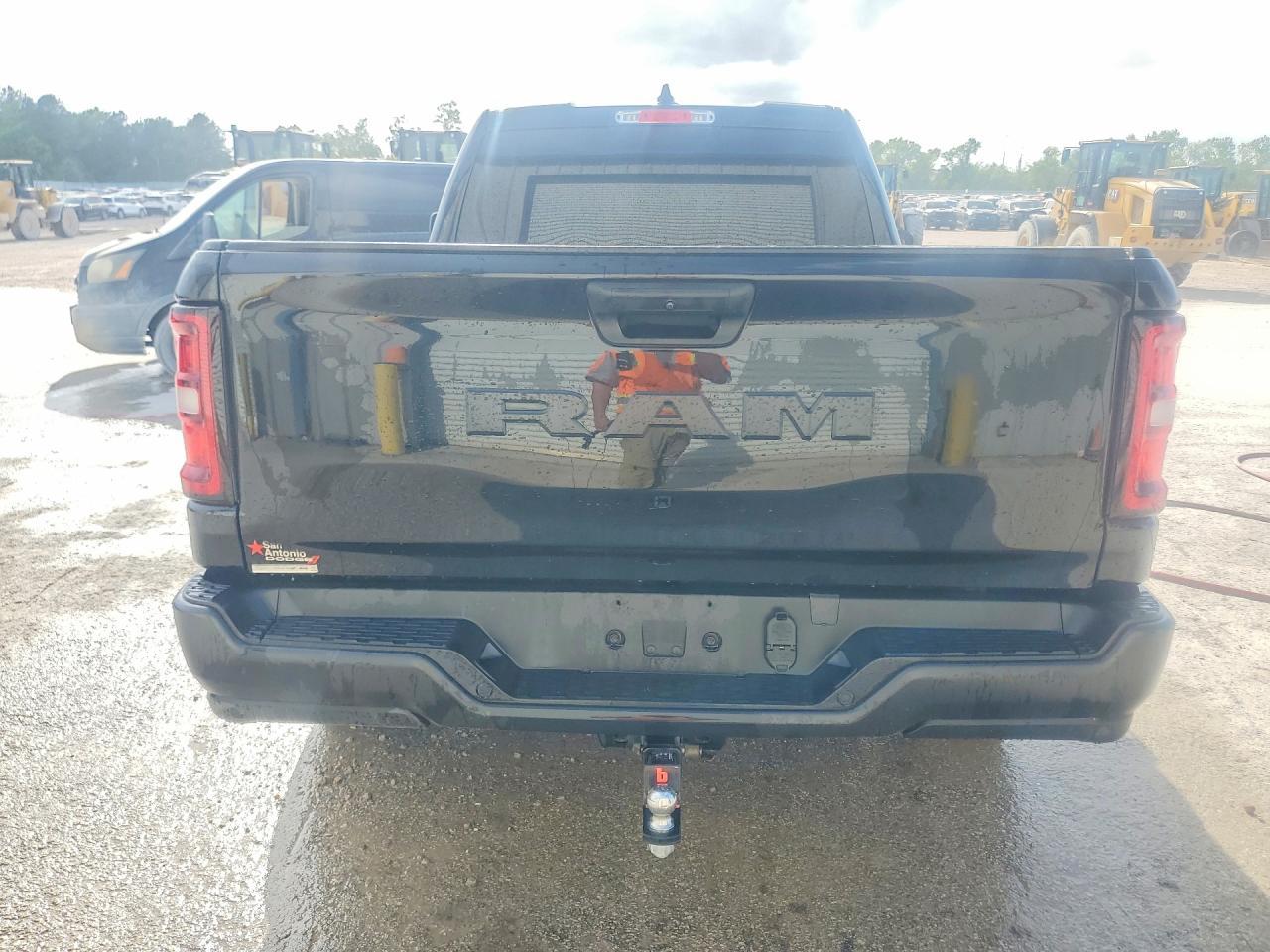 2025 Dodge RAM 1500 Tradesman