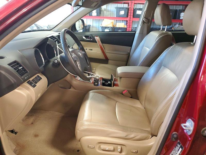 2009 Toyota Highlander Limited