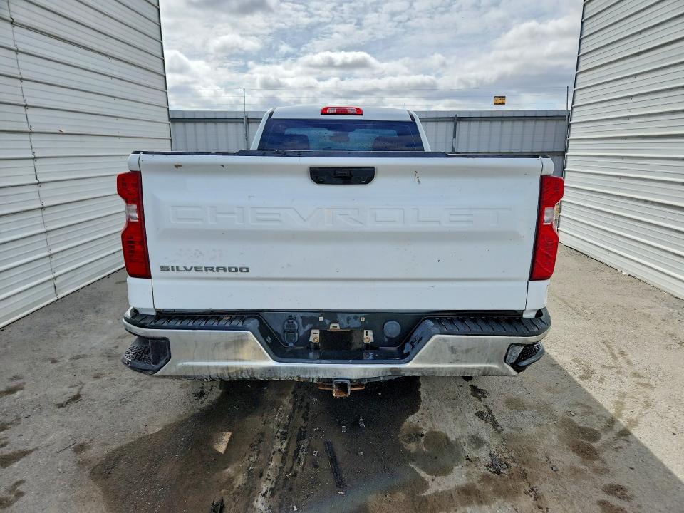 2024 Chevrolet Silverado C1500