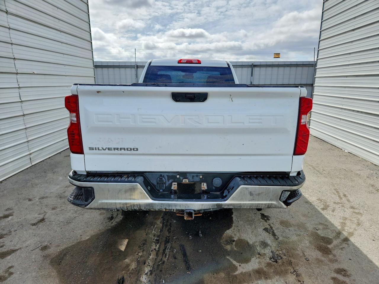 2024 Chevrolet Silverado C1500