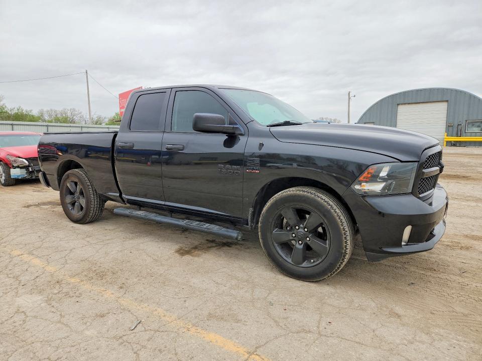 2017 Dodge RAM 1500 ST