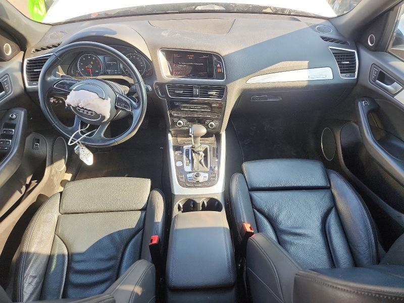 2017 Audi Q5 Premium Plus