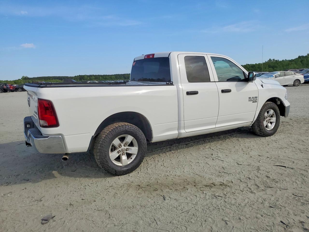 2022 Dodge RAM 1500 Classic Tradesman