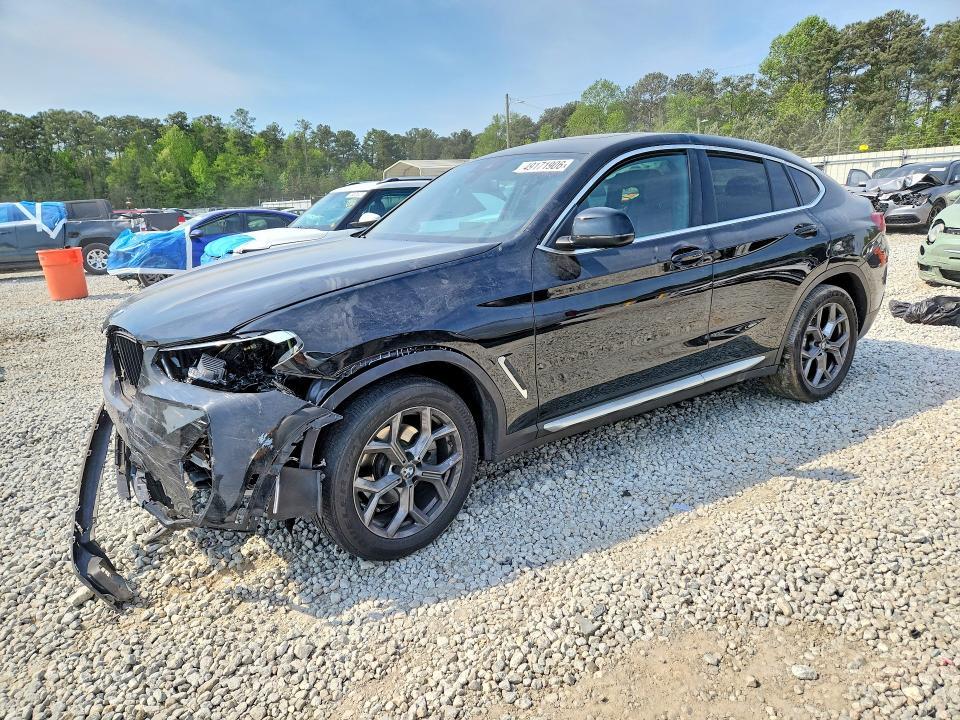 2023 BMW X4 Xdrive30i