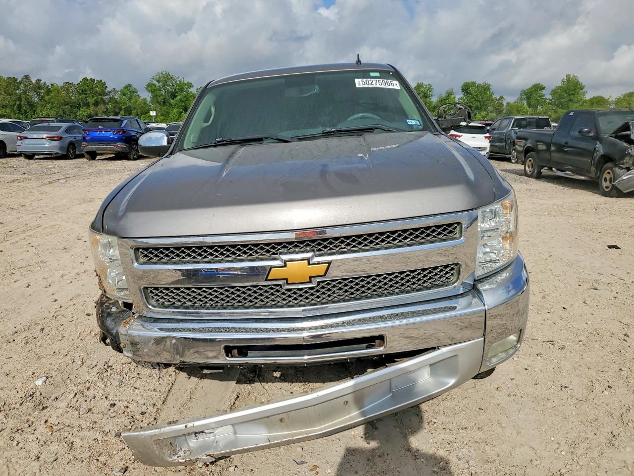 2012 Chevrolet Silverado C1500 LT