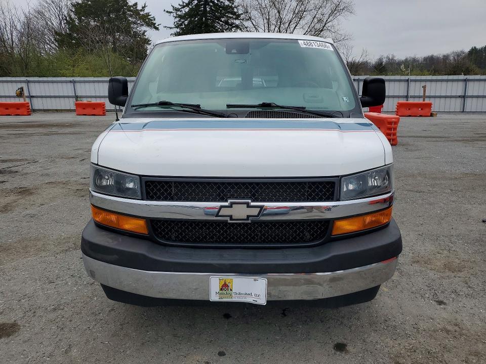 2019 Chevrolet Express G3500 LT