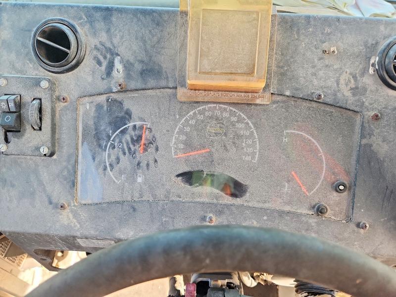 2009 Workhorse Custom Chassis W42 Delivery Truck