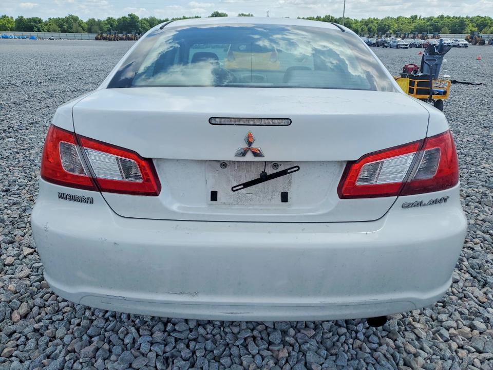 2010 Mitsubishi Galant es