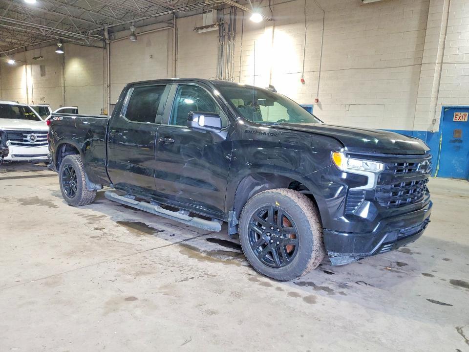 2022 Chevrolet Silverado K1500 RST