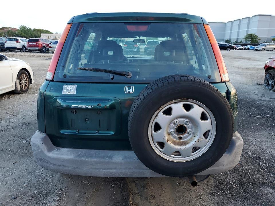 2001 Honda Cr-v lx