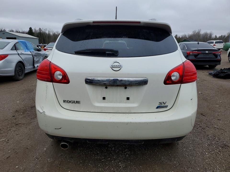 2011 Nissan Rogue s
