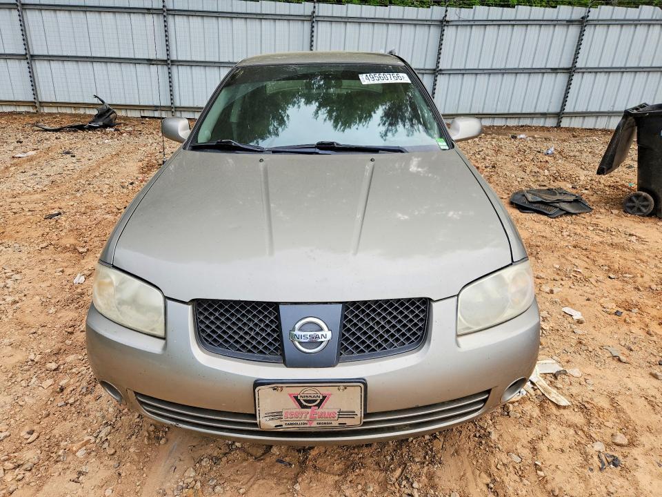 2006 Nissan Sentra 1.8