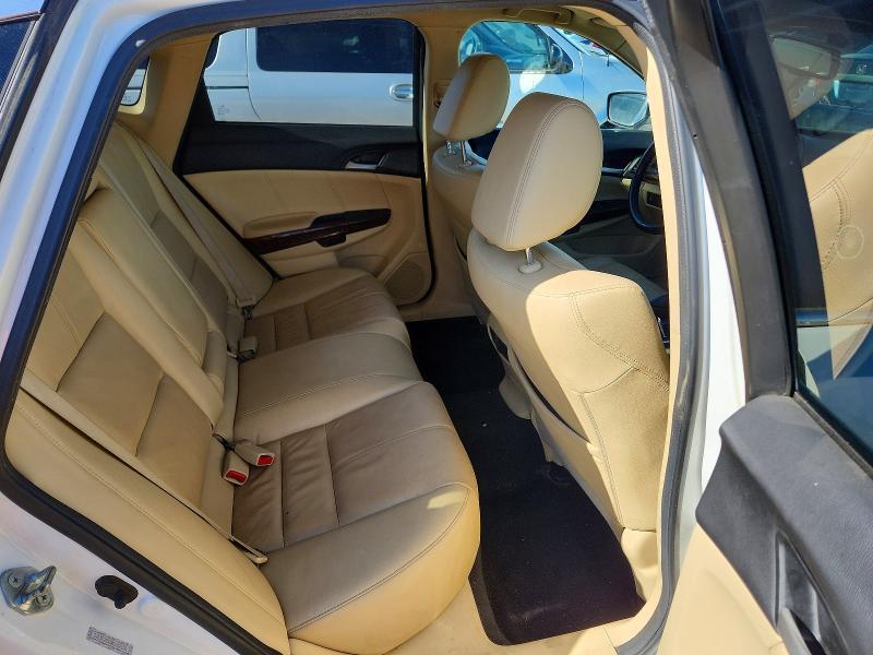 2010 Honda Accord Crosstour exl