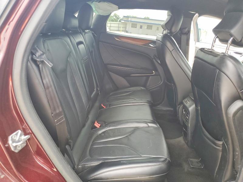 2016 Lincoln Mkc Reserve