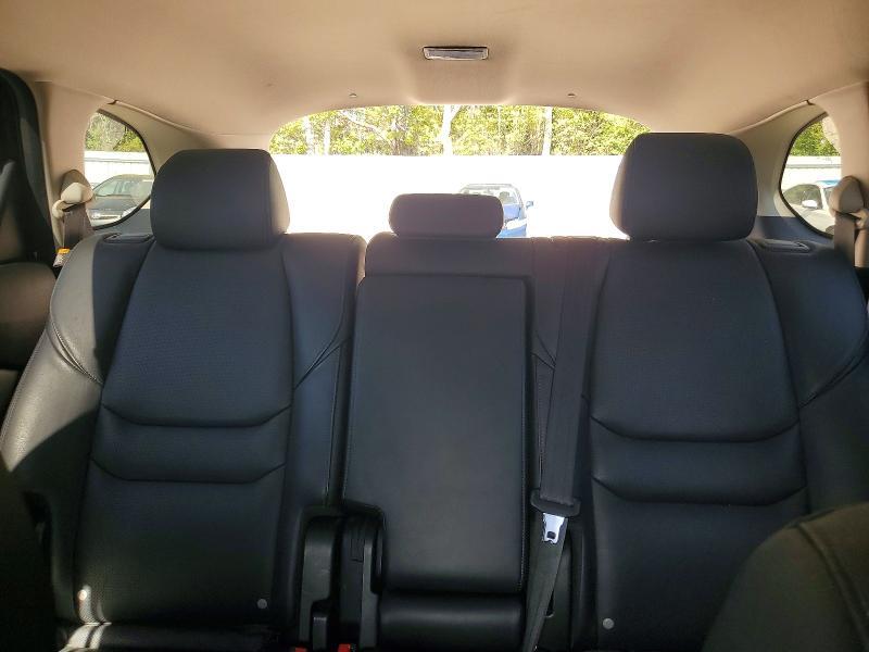 2016 Mazda Cx-9 Touring