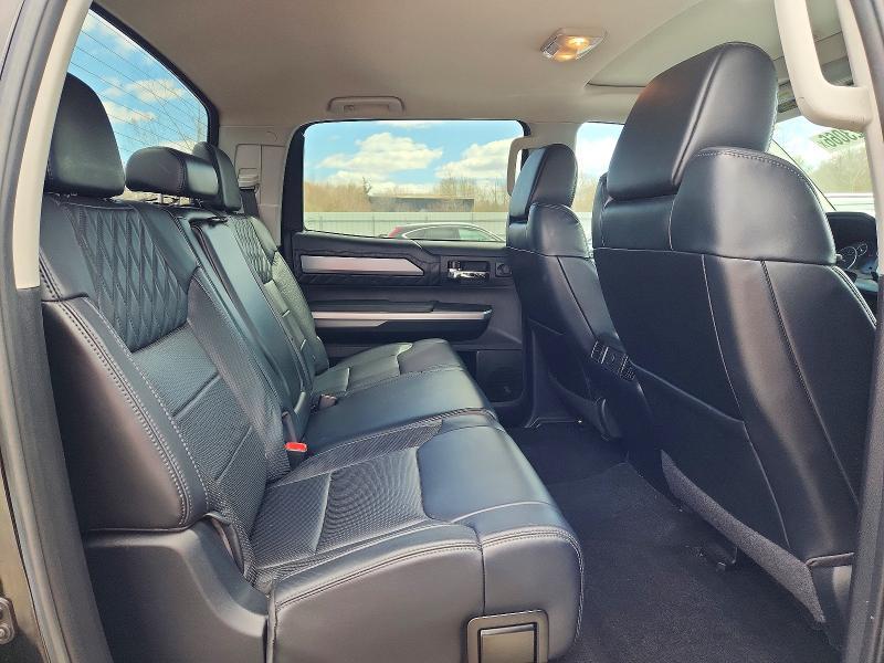 2017 Toyota Tundra Platinum