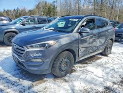 Hyundai Tucson se salvage cars for sale: 2017 Hyundai Tucson se