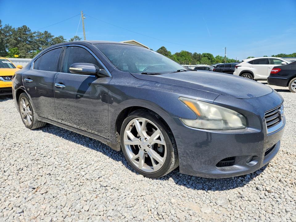 2012 Nissan Maxima 3.5 s