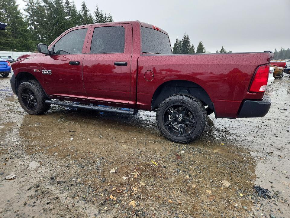 2016 Dodge RAM 1500 ST