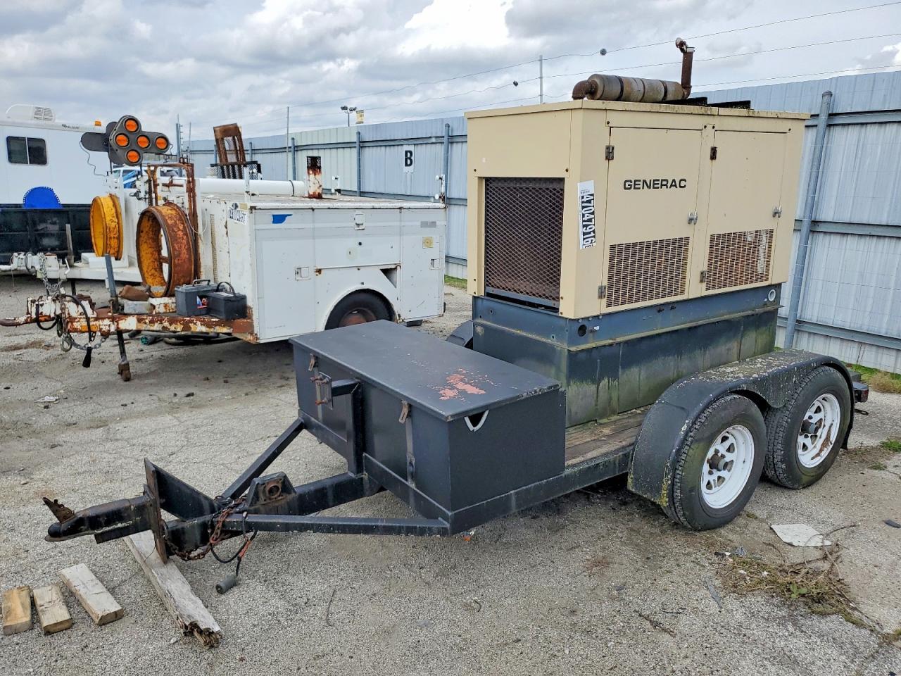 1998 Generac Generator