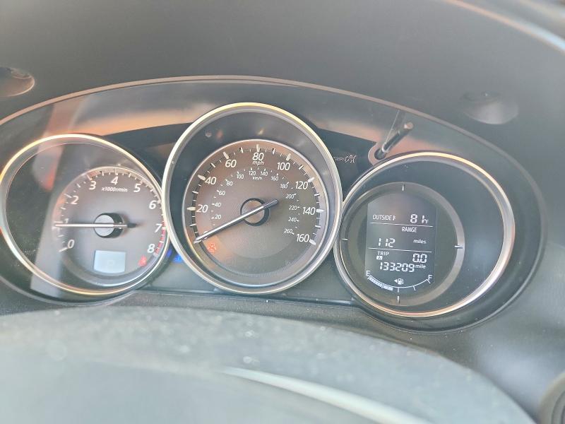 2016 Mazda Cx-5 Sport