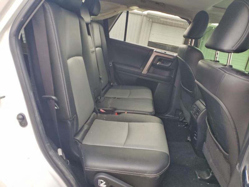 2017 Toyota 4runner SR5 Premium