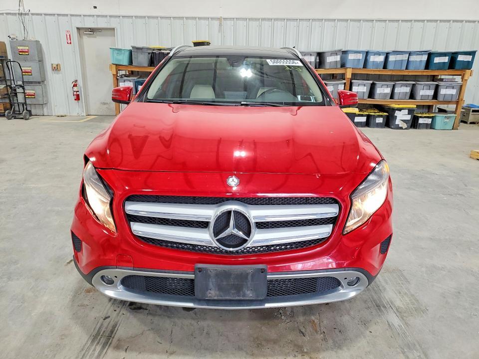 2017 Mercedes-Benz Gla 250 4matic