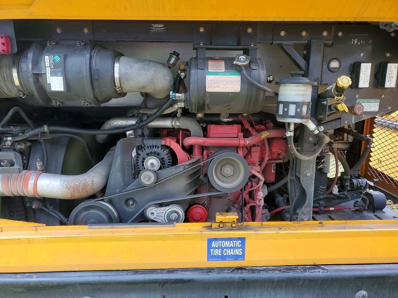 2021 Thomas School Bus