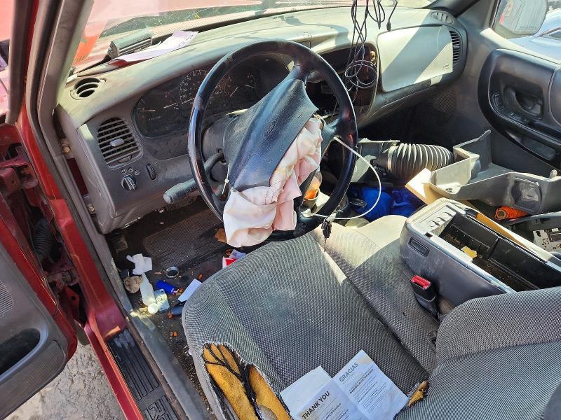 2000 Ford Ranger Super cab