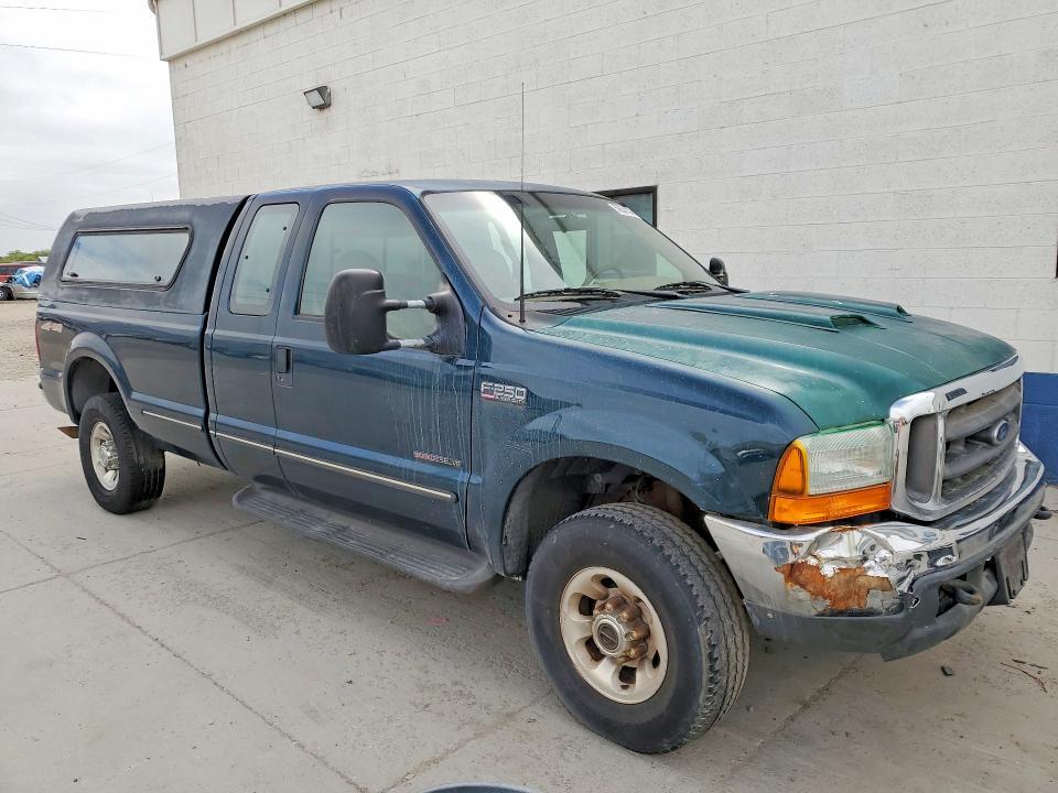 1999 Ford F-250 Super Duty