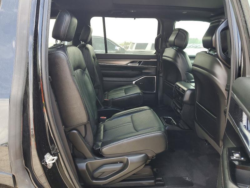 2023 Jeep Wagoneer Series ii