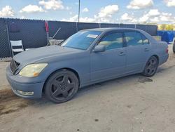 2005 Lexus Ls 430 for sale in Orlando, FL