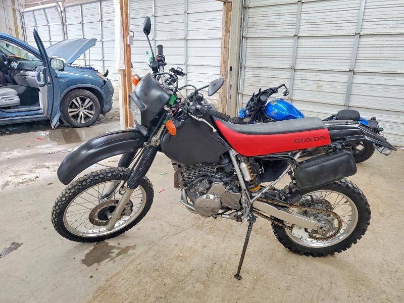 2007 Honda XR6