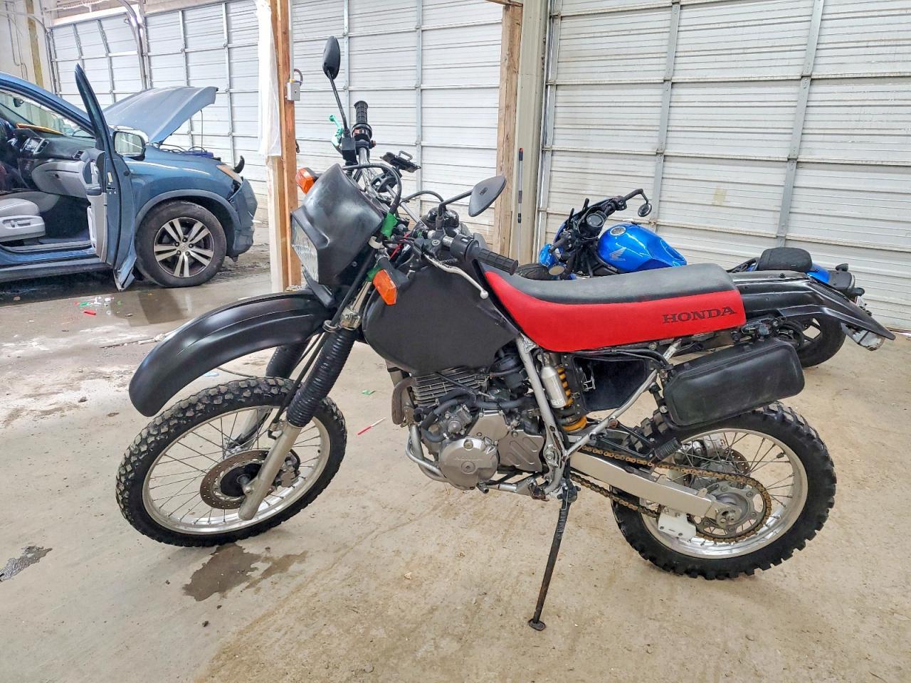 2007 Honda XR6