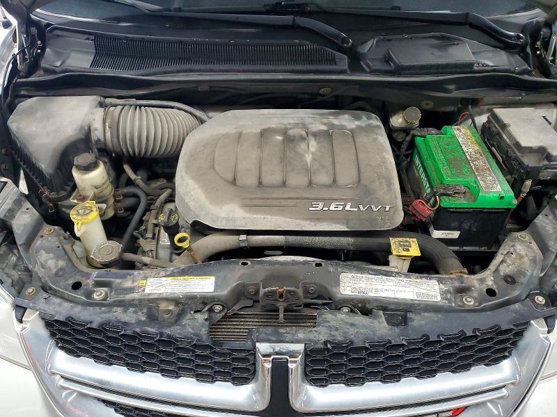 2012 Dodge Grand Caravan se