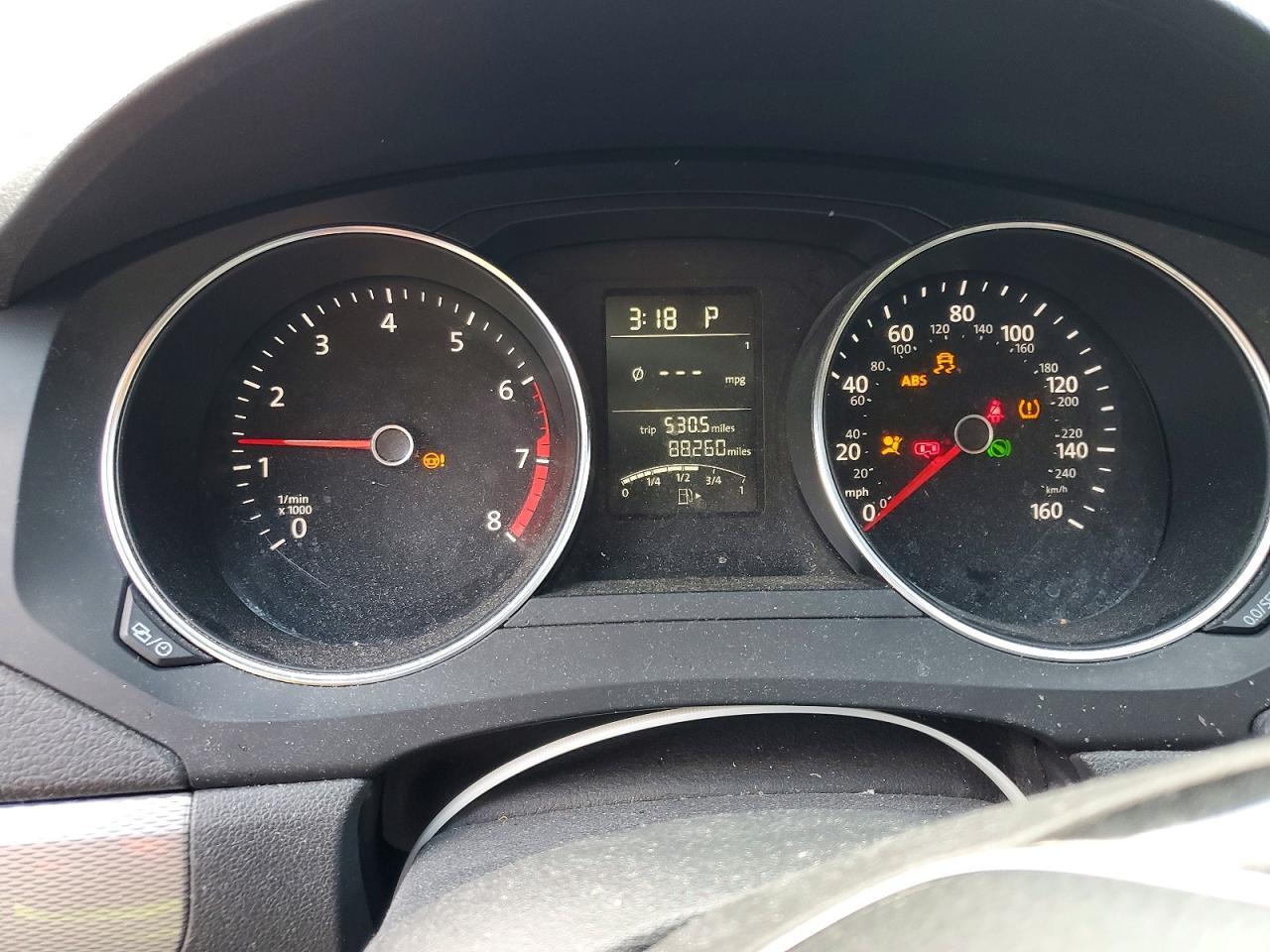 2017 Volkswagen Jetta s