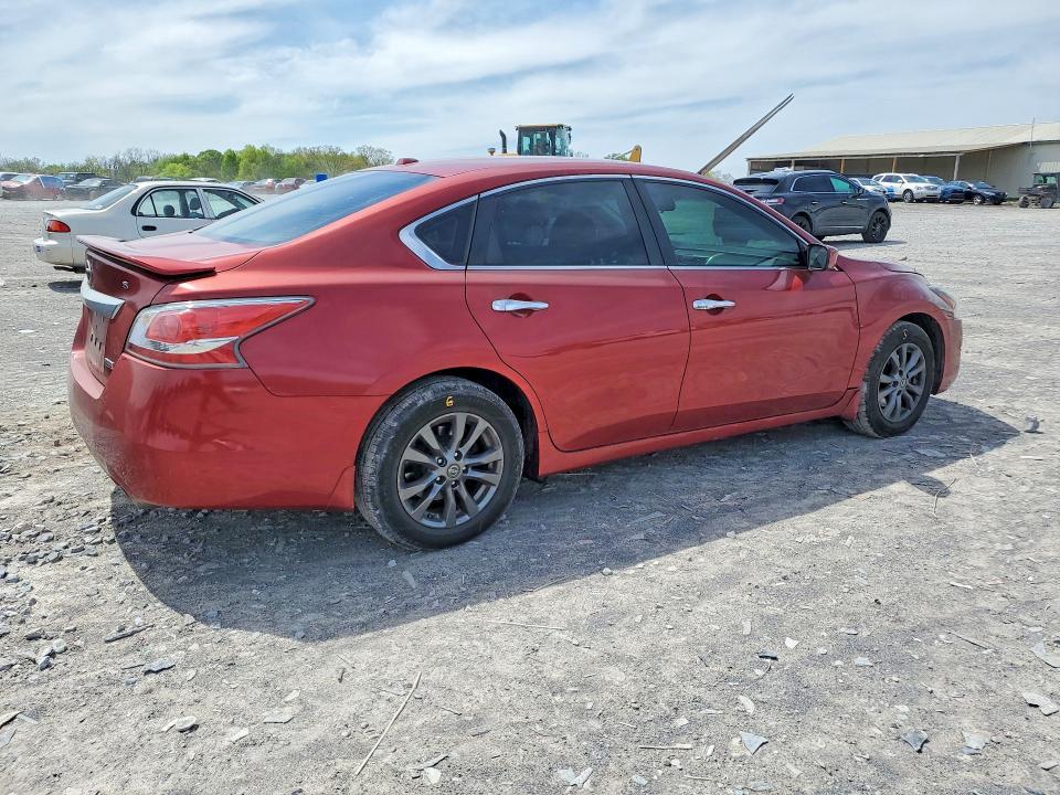2015 Nissan Altima 2.5 s
