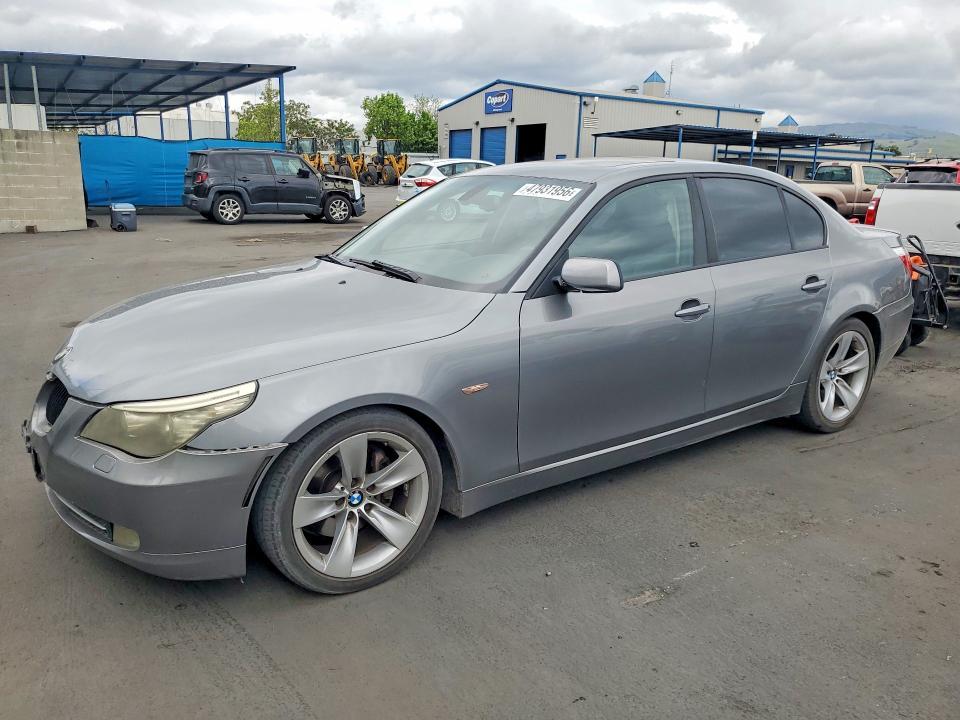 2008 BMW 528 i