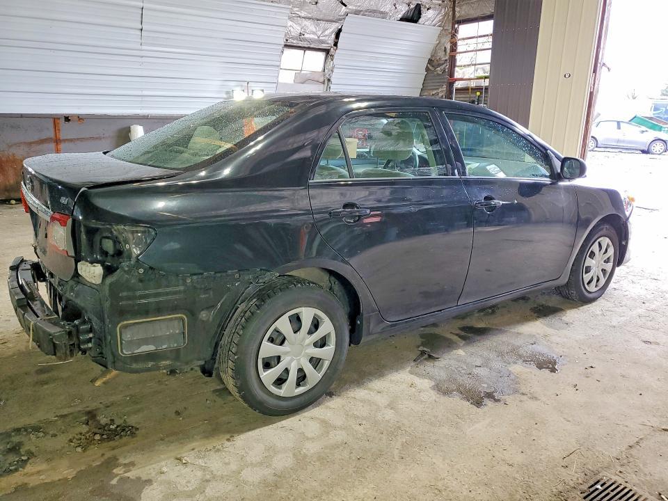 2011 Toyota Corolla le