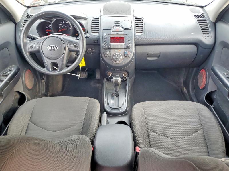 2010 KIA Soul +
