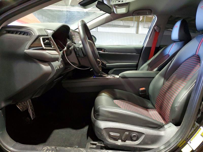 2024 Toyota Camry trd