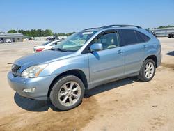 Lexus salvage cars for sale: 2009 Lexus Rx 350 Base