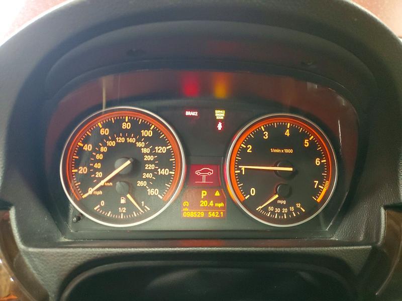 2011 BMW 328 xi Sulev