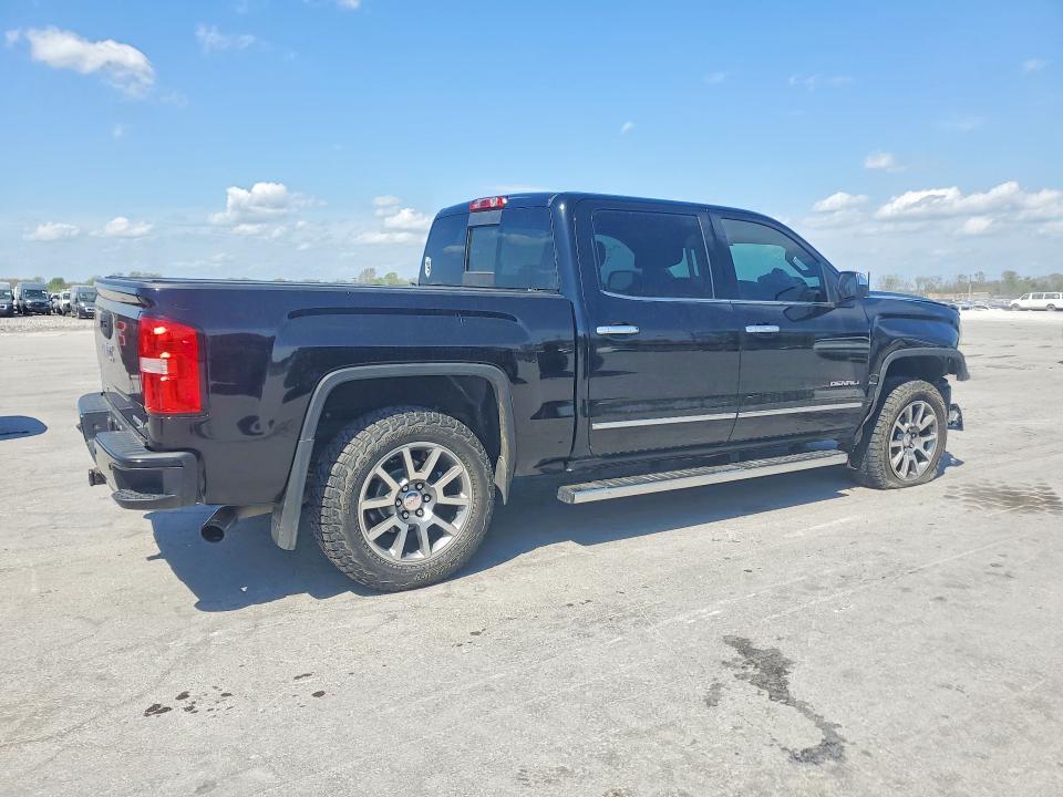 2015 GMC Sierra K1500 Denali