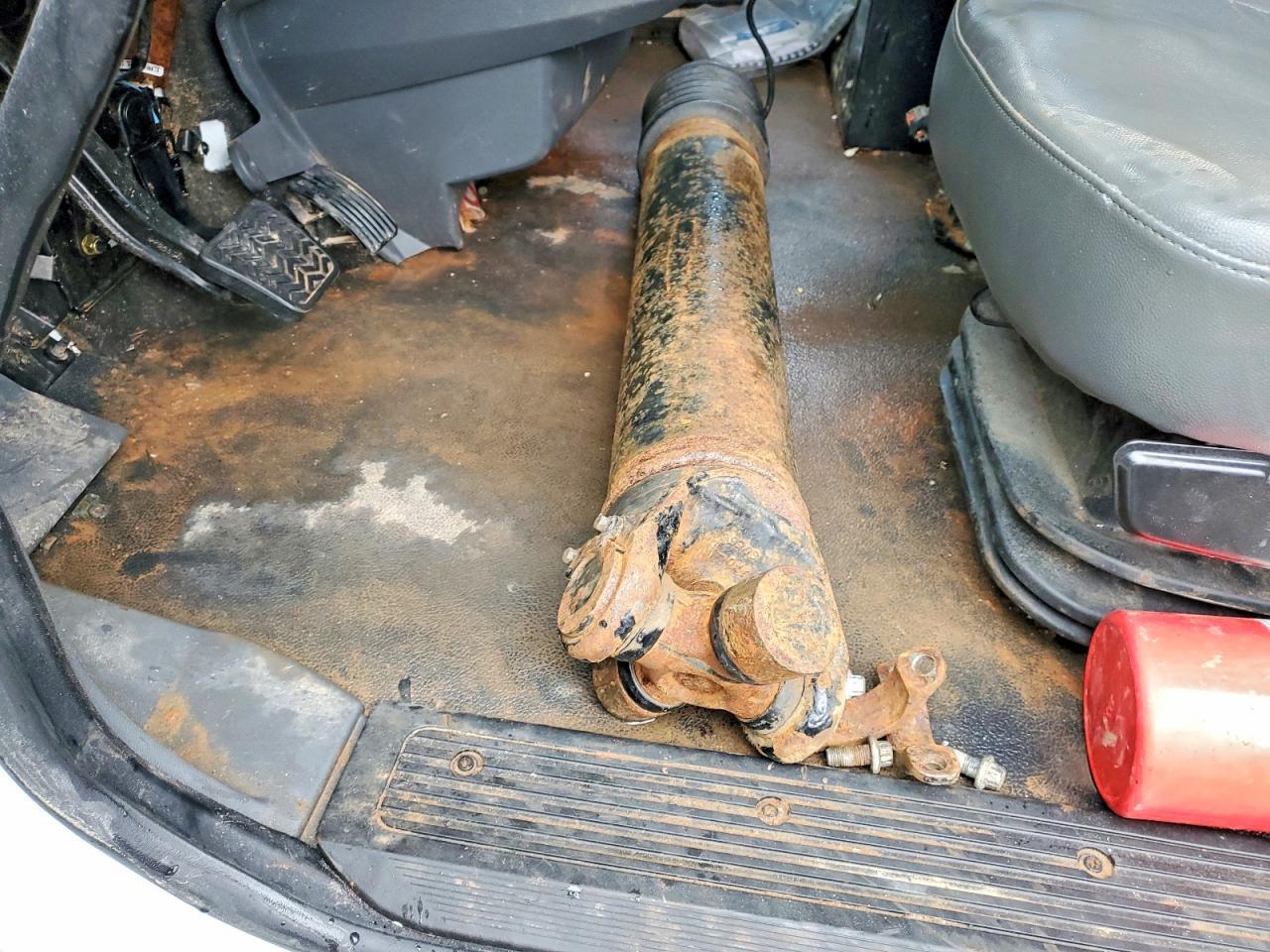 2024 Kenworth Construction T380