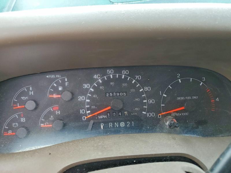 1999 Ford F-250 Super Duty